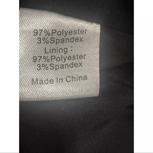 TUCKERNUCK Black Bow Mini Jamie Dress little black dress. Party dress Medium - Picture 4 of 10